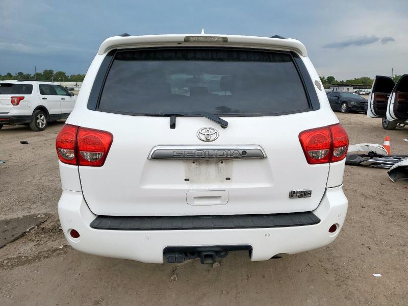 Photo 6 from auction – 2015 TOYOTA SEQUOIA LI with VIN 5TDKY5G11FS057830