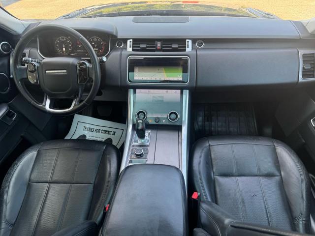 Photo 9 from auction – 2020 LAND ROVER RANGE ROVE with VIN SALWR2SU9LA899587
