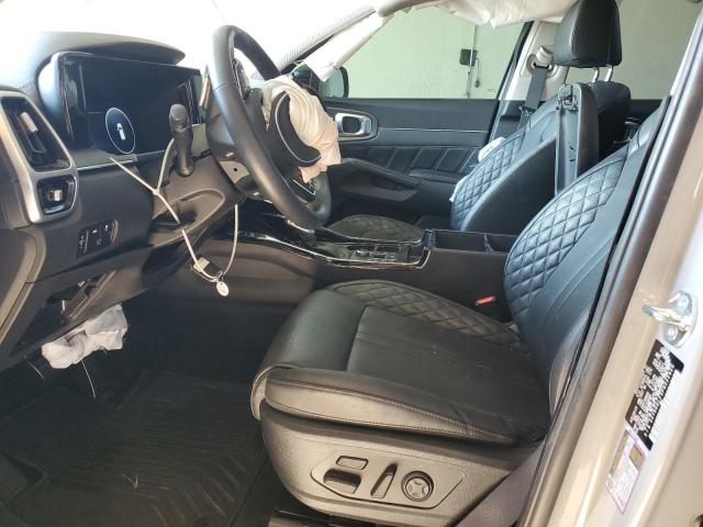 Photo 7 from auction – 2023 KIA SORENTO SX with VIN 5XYRKDLF3PG222920