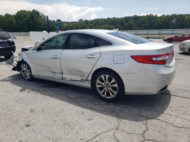 Photo 2 from auction – 2012 HYUNDAI AZERA with VIN KMHFG4JG1CA140299