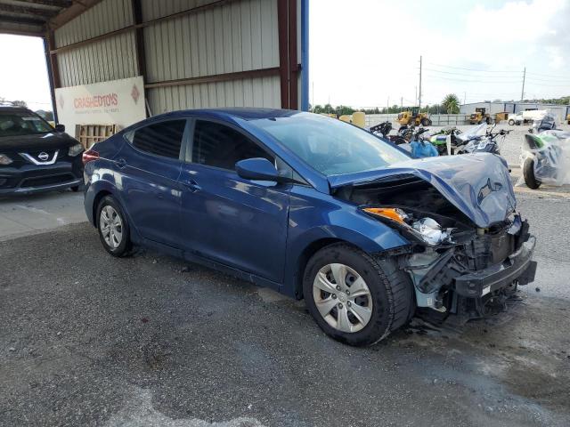 Photo 4 from auction – 2016 HYUNDAI ELANTRA SE with VIN 5NPDH4AE2GH767910