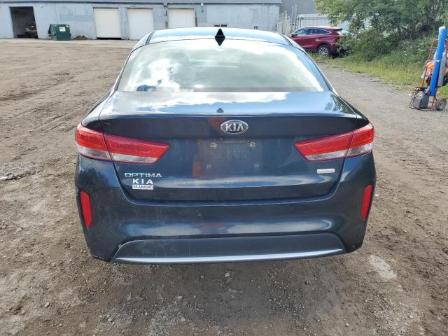 Photo 6 from auction – 2017 KIA OPTIMA HYB with VIN KNAGT4LC5H5007038