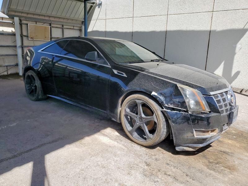 Photo 4 from auction – 2012 CADILLAC CTS with VIN 1G6DA1E36C0137166