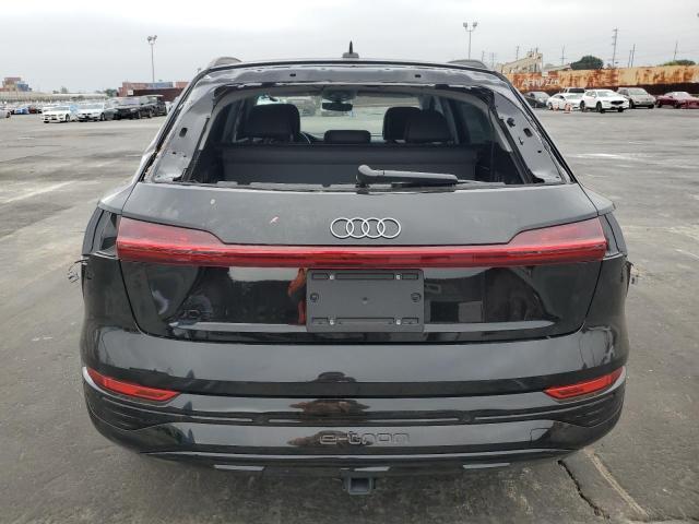 Photo 6 from auction – 2024 AUDI Q8 E-TRON with VIN WA15AAGE3RB054222