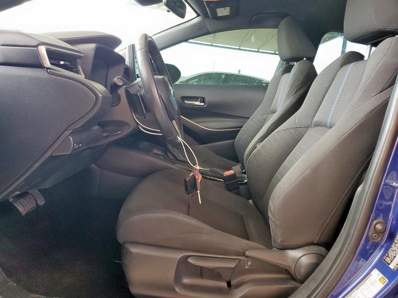 Photo 7 from auction – 2022 TOYOTA COROLLA SE with VIN 5YFS4MCE3NP113577