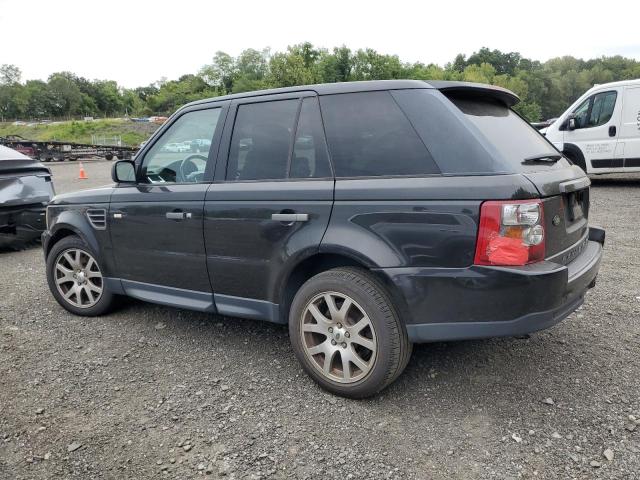 Photo 2 from auction – 2009 LAND ROVER RANGE ROVE with VIN SALSK254X9A193316