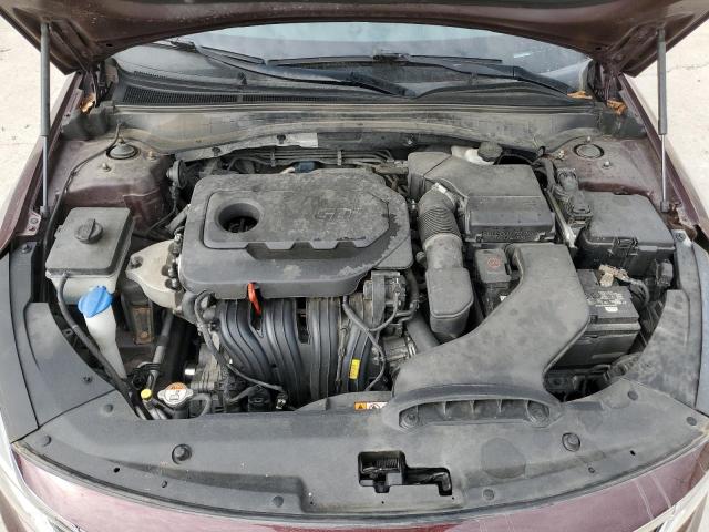 Photo 11 from auction – 2016 KIA OPTIMA with VIN 5XXGT4L36GG036965
