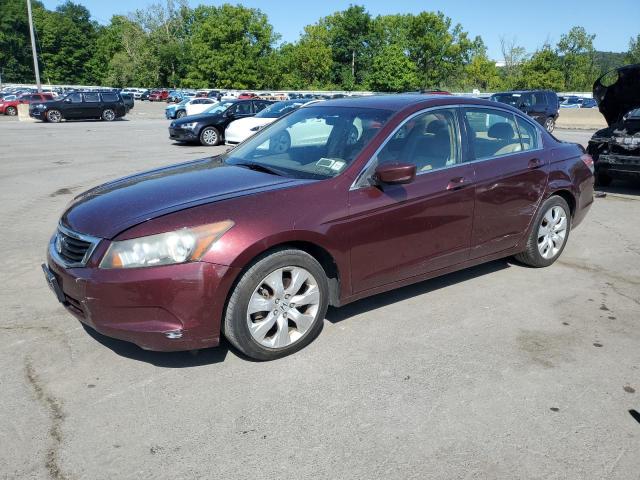 HONDA ACCORD 2008 with VIN JHMCP26798C079704 - Photo from auction