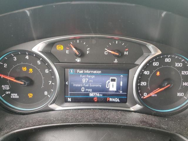 Photo 9 from auction – 2020 CHEVROLET EQUINOX LT with VIN 3GNAXUEV4LS578716