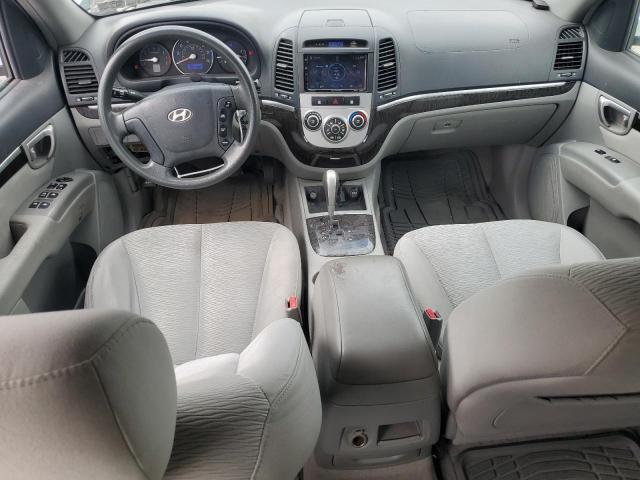 Photo 8 from auction – 2007 HYUNDAI SANTA FE GLS with VIN 5NMSG73D67H076120