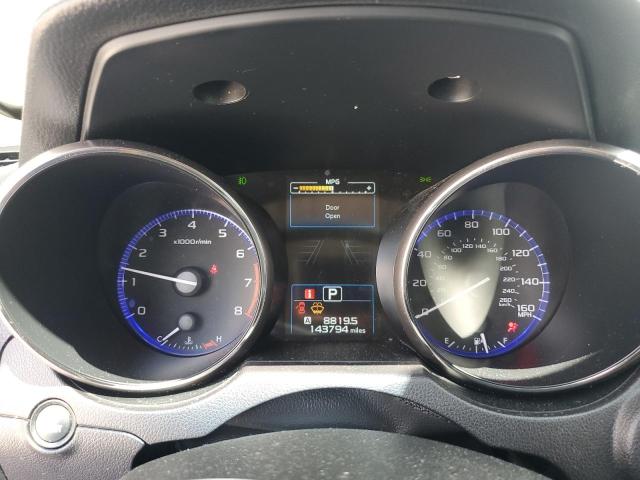 Photo 9 from auction – 2017 SUBARU OUTBACK TOURING with VIN 4S4BSETC2H3270522