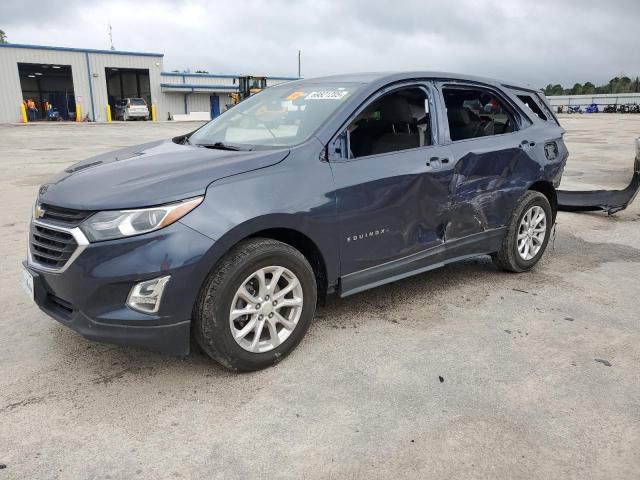 CHEVROLET EQUINOX LT 2018 with VIN 3GNAXJEV3JL348512 - Photo from auction