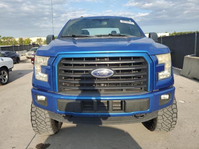 Photo 5 from auction – 2016 FORD F150 SUPER with VIN 1FTEW1EP3GFC80018