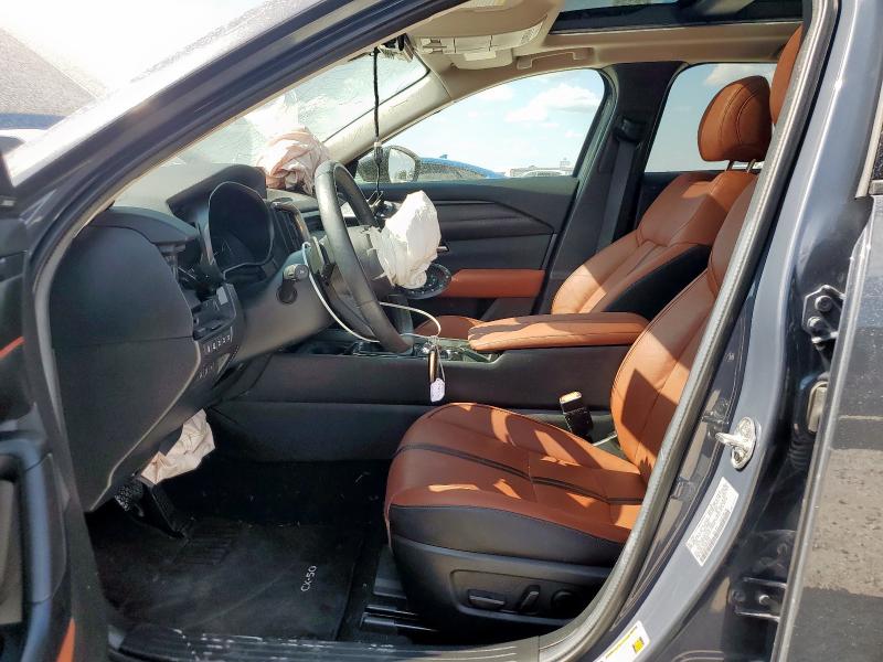 Photo 7 from auction – 2024 MAZDA CX-50 PREM with VIN 7MMVABEYXRN208366