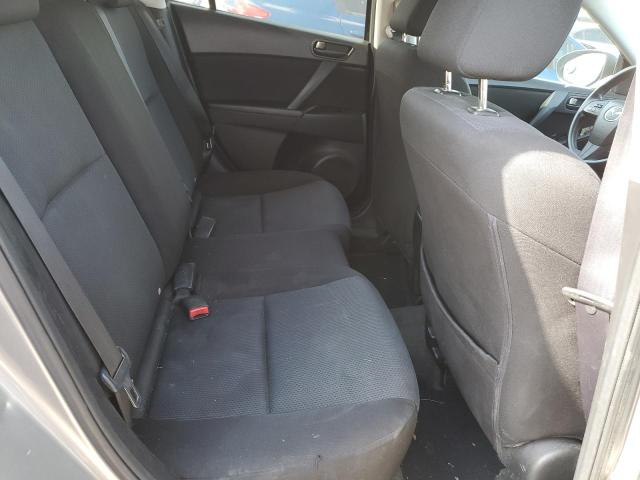 Photo 10 from auction – 2010 MAZDA 3 I with VIN JM1BL1HFXA1332649