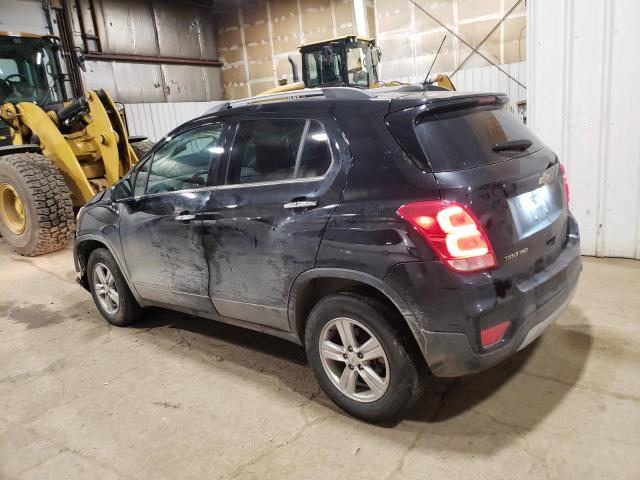 Photo 2 from auction – 2019 CHEVROLET TRAX 1LT with VIN KL7CJPSB9KB918643