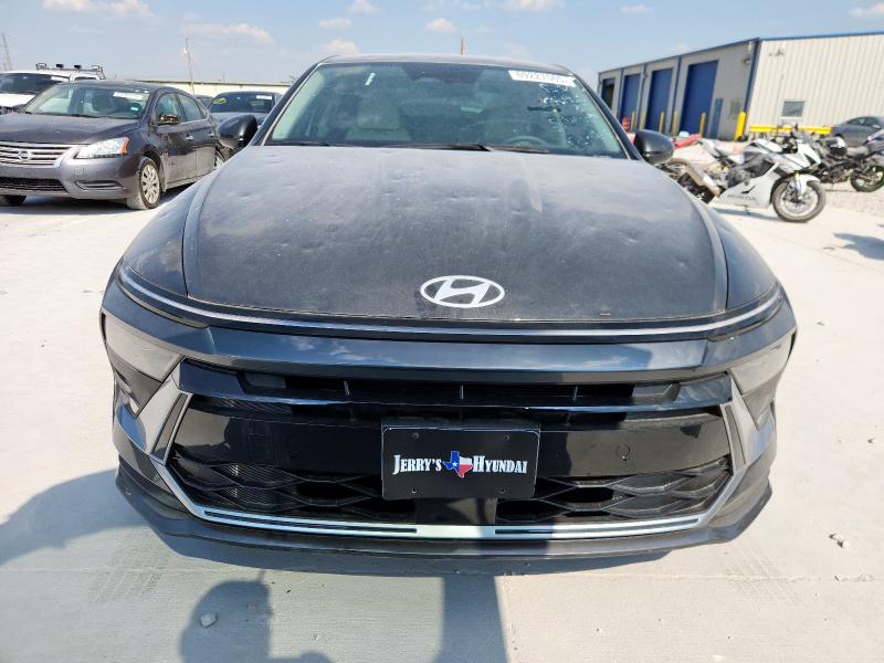 Photo 5 from auction – 2025 HYUNDAI SONATA SE with VIN KMHL24JA3SA490609