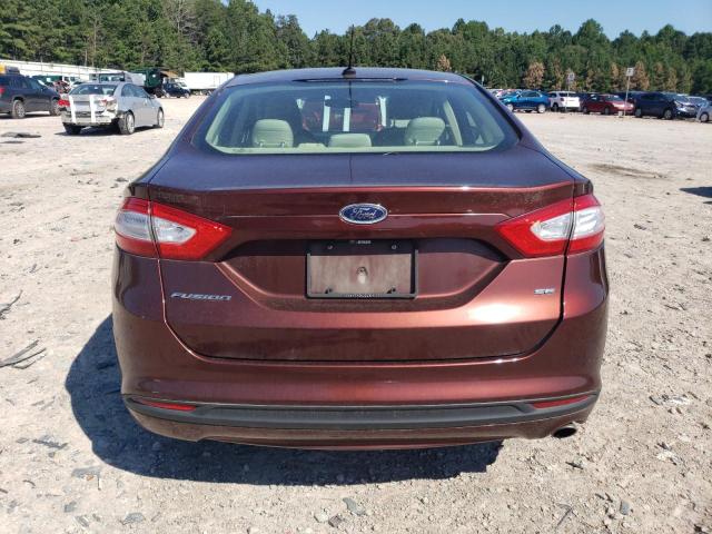 Photo 6 from auction – 2015 FORD FUSION SE with VIN 3FA6P0H77FR202372