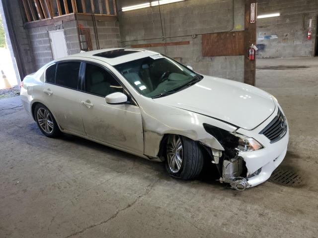 Photo 4 from auction – 2012 INFINITI G37 with VIN JN1CV6AR4CM671511