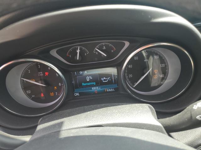 Photo 9 from auction – 2020 BUICK ENVISION P with VIN LRBFXBSA0LD177988