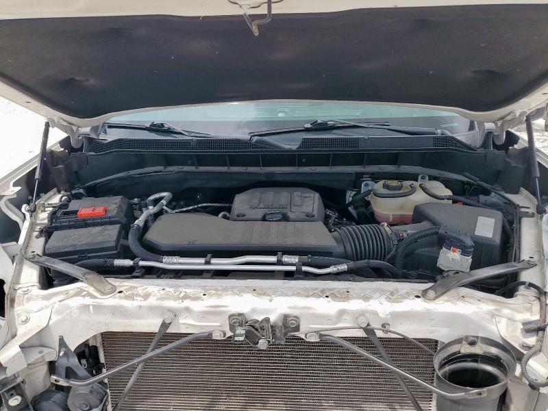 Photo 11 from auction – 2020 CHEVROLET SILVERADO with VIN 3GCPWCEK6LG442502