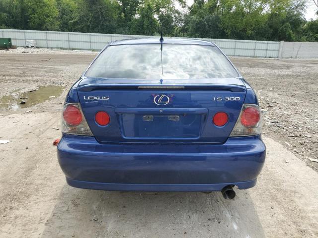 Photo 6 from auction – 2002 LEXUS IS 300 with VIN JTHBD192520047324