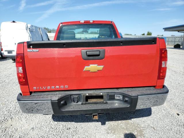 Photo 6 from auction – 2012 CHEVROLET SILVERADO with VIN 1GCNKPEX4CZ310991