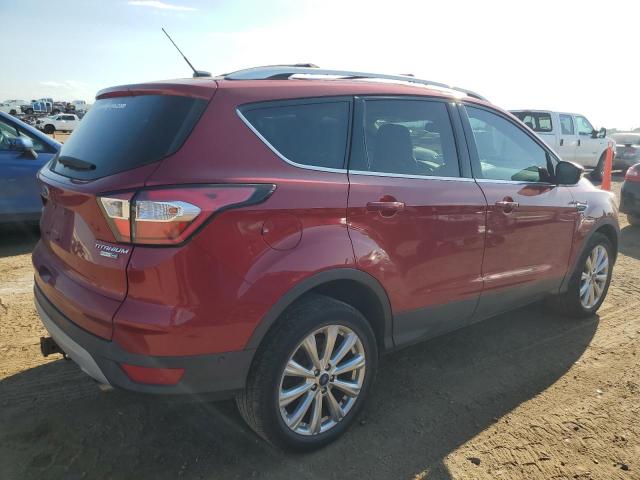 Zdjęcie 3 z aukcji – 2017 FORD ESCAPE TIT z VIN 1FMCU9J90HUD53762