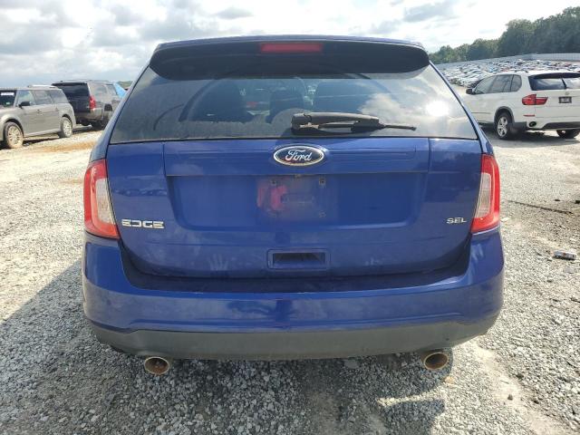 Photo 6 from auction – 2013 FORD EDGE SEL with VIN 2FMDK3JC1DBB10576