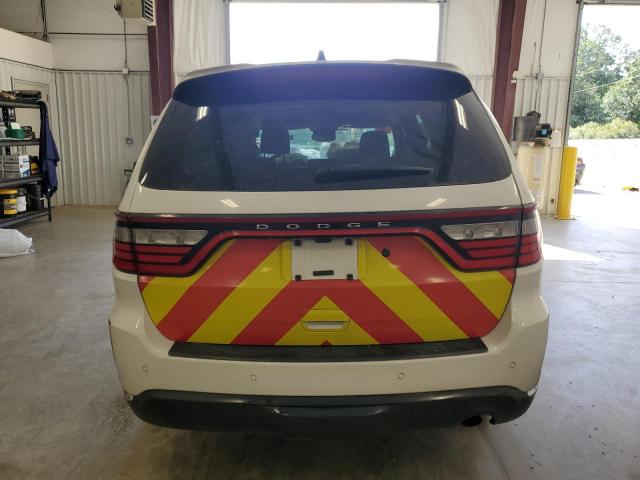 Photo 6 from auction – 2021 DODGE DURANGO PU with VIN 1C4RDJFG9MC847321