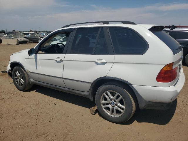 Photo 2 from auction – 2004 BMW X5 3.0I with VIN 5UXFA13514LB09576