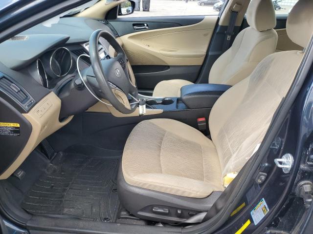 Photo 7 from auction – 2012 HYUNDAI SONATA GLS with VIN 5NPEB4AC9CH354123