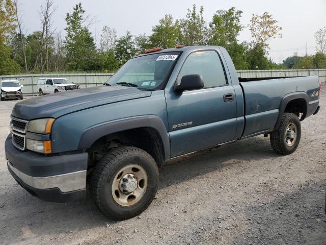 Photo 1 from auction – 2006 CHEVROLET SILVERADO with VIN 1GCHK24U96E136130