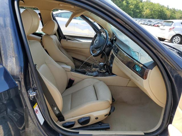 Photo 7 from auction – 2007 BMW 328 XIT with VIN WBAVT73577FZ35100