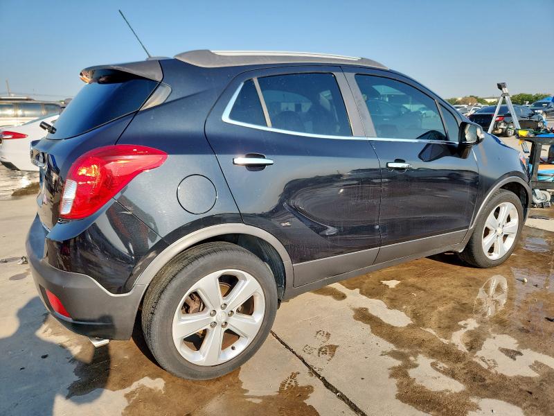 Photo 3 from auction – 2015 BUICK ENCORE CON with VIN KL4CJBSB0FB254402