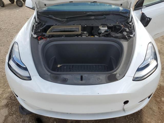 Photo 11 from auction – 2021 TESLA MODEL Y with VIN 5YJYGDEE3MF148774