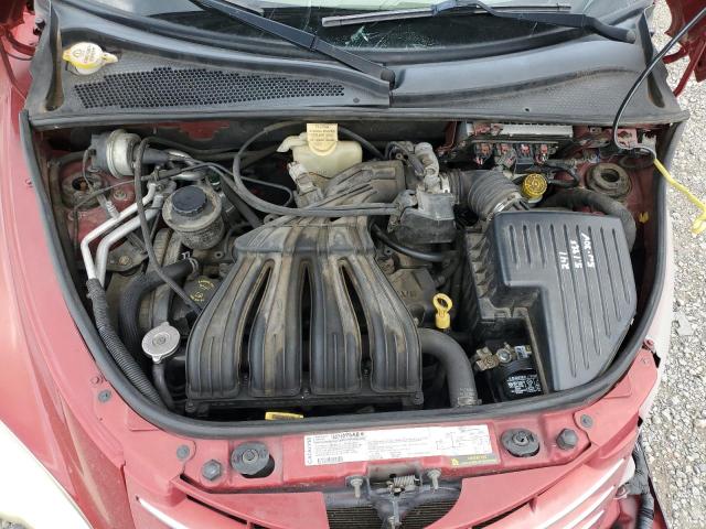 Photo 11 from auction – 2006 CHRYSLER PT CRUISER TOURING with VIN 3A4FY58B76T302476