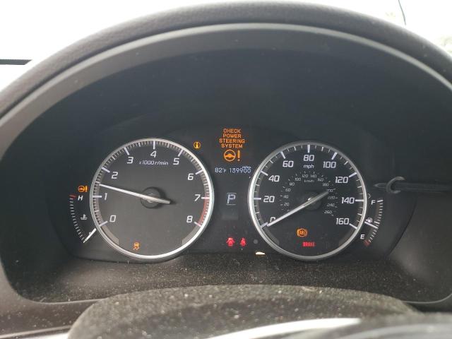 Photo 9 from auction – 2016 ACURA ILX PREMIUM with VIN 19UDE2F73GA004021