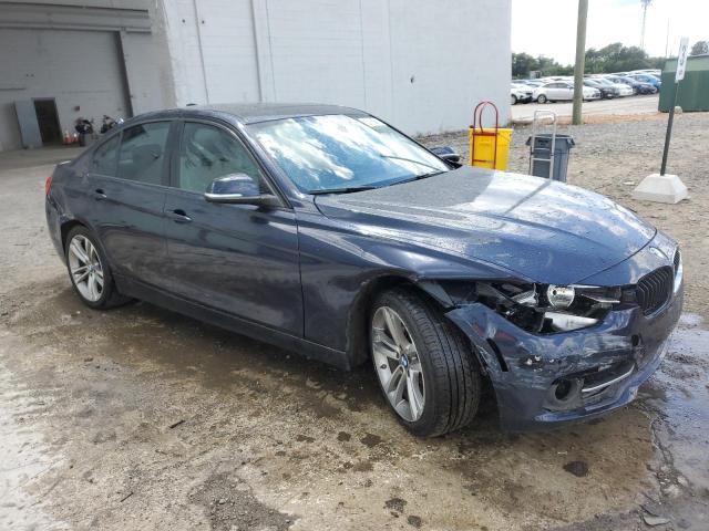 Photo 4 from auction – 2016 BMW 328 I SULE with VIN WBA8E9G53GNT47634