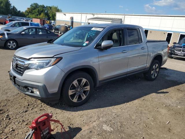 HONDA RIDGELINE 2019 with VIN 5FPYK3F56KB030407 - Photo from auction