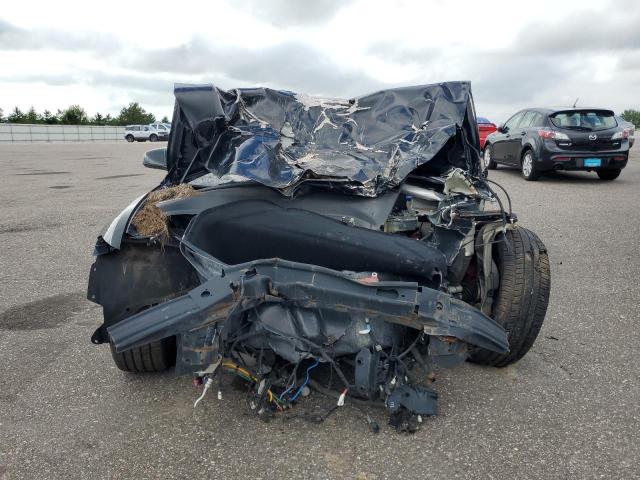 Photo 5 from auction – 2014 TESLA MODEL S with VIN 5YJSA1H26EFP67457