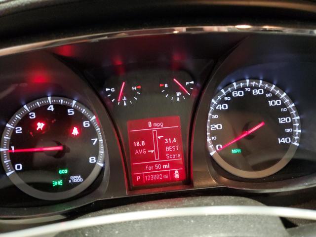 Photo 9 from auction – 2014 GMC TERRAIN SL with VIN 2GKFLVEK0E6356492