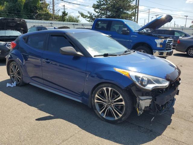 Photo 4 from auction – 2016 HYUN VELOSTER TURBO with VIN KMHTC6AE7GU276000