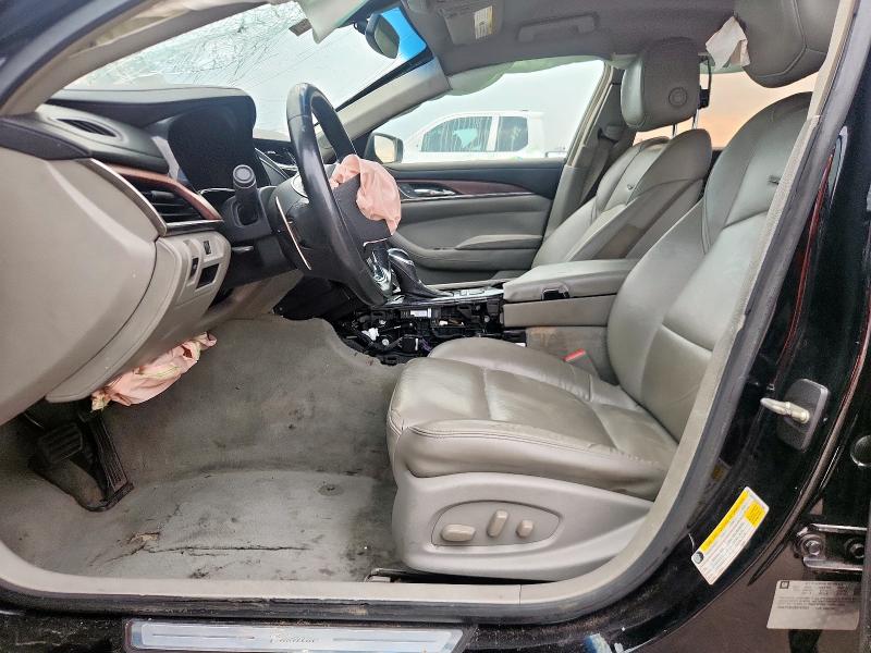 Photo 7 from auction – 2014 CADILLAC CTS with VIN 1G6AP5SX3E0147835