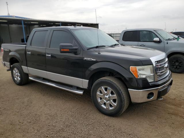 Photo 4 from auction – 2014 FORD F150 SUPER with VIN 1FTFW1EF8EFC91105
