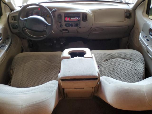 Photo 8 from auction – 2001 FORD F150 SUPER with VIN 1FTRW08W51KD96267