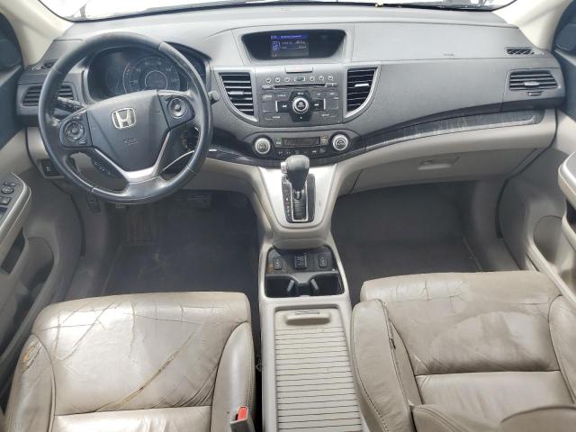 Photo 8 from auction – 2012 HONDA CR-V EXL with VIN 5J6RM3H74CL014284