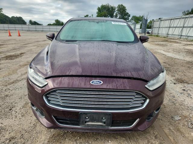 Photo 5 from auction – 2013 FORD FUSION with VIN 3FA6P0LU6DR233428