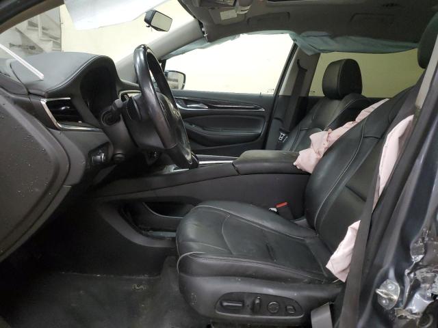 Photo 7 from auction – 2021 BUICK ENCLAVE AV with VIN 5GAEVCKW4MJ101120
