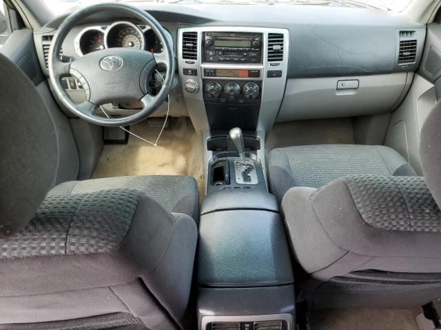 Photo 8 from auction – 2004 TOYOTA 4RUNNER SR with VIN JTEBU14R540055511